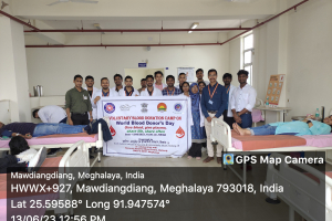BLOOD DONATION 2023