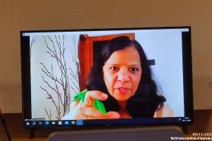 Online  Lecturer on  NEHU on  Plant science