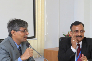 VISIT OF SECRETARY, AYUSH