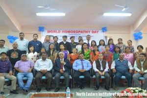 WORLD HOMOEOPATHY DAY